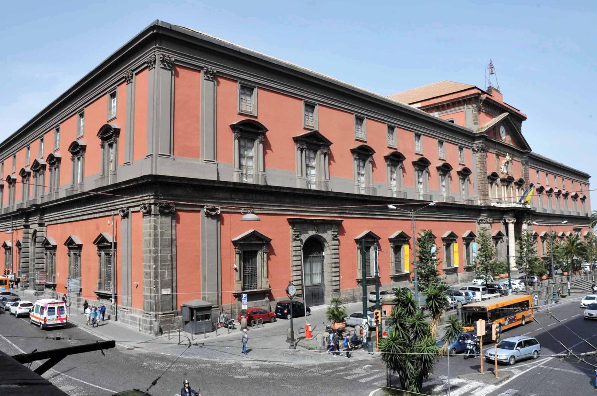 Salvatore Tommasi 43 Centro Storico Appartement *