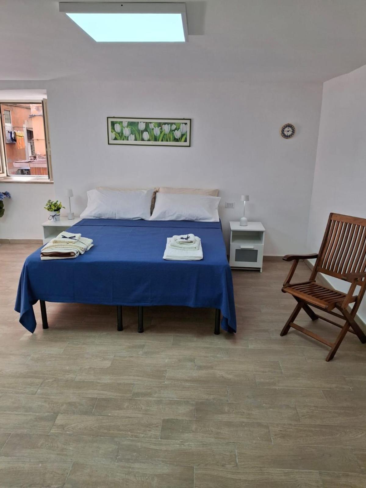 Salvatore Tommasi 43 Centro Storico Appartement *