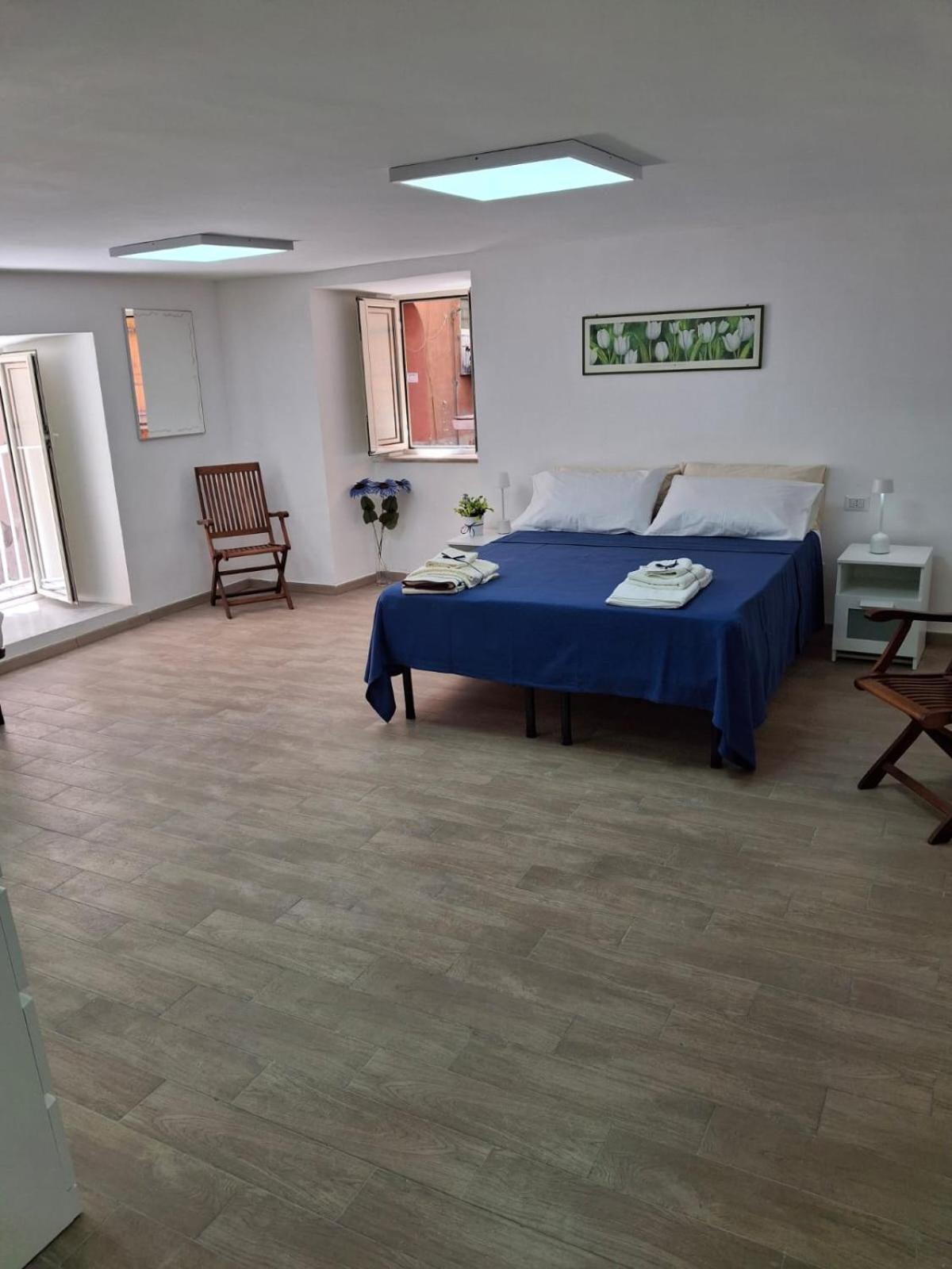 Appartement Salvatore Tommasi 43 Centro Storico Napels