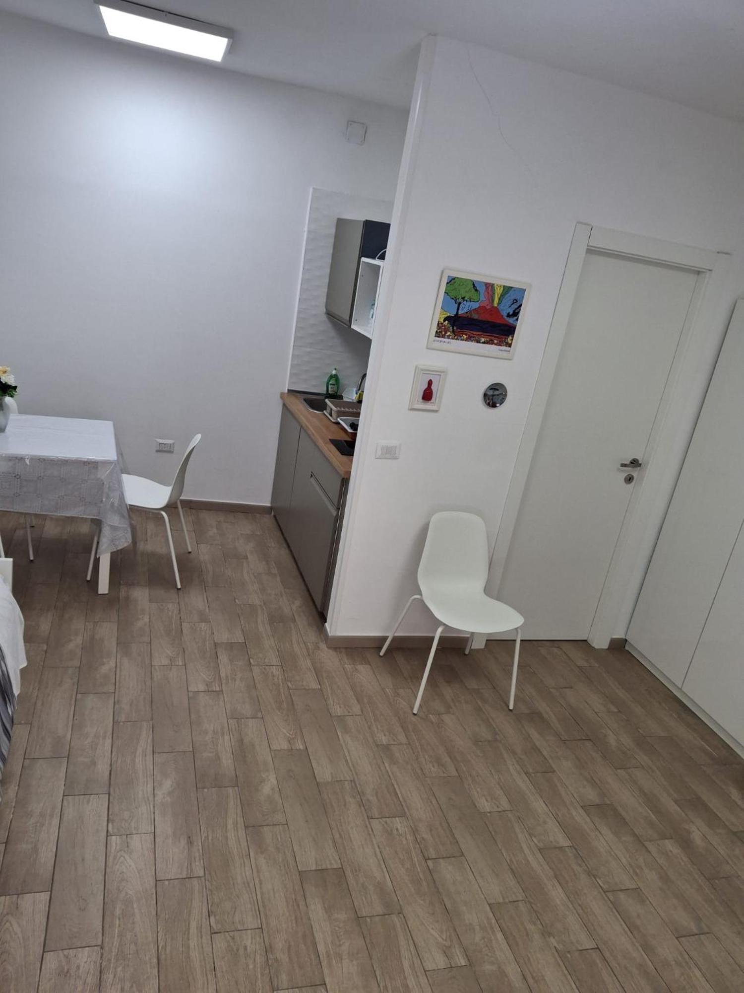 Salvatore Tommasi 43 Centro Storico Appartement Napels
