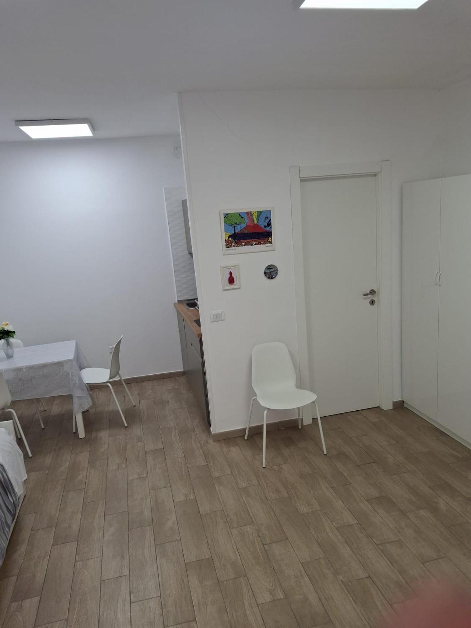 Appartement Salvatore Tommasi 43 Centro Storico Napels
